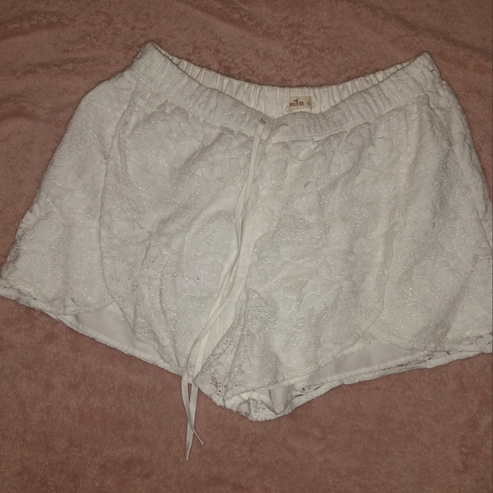 Hollister shorts